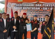 DPW LSM Harimau Banten Gelar Silaturahmi untuk Meningkatkan Kekompakan dan Sinergitas