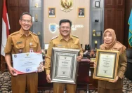 Dua Pelajar Salatiga Raih Nilai TKA Sempurna, Wali Kota Beri Apresiasi