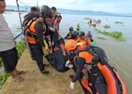 Dua Pemancing Tenggelam di Sungai Kalijajar Demak: Tragedi Senja