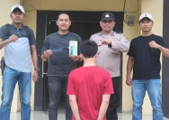 Dua Pria Tertangkap Bobol Delapan TK di Wonosobo, Pencarian Uang Tunai