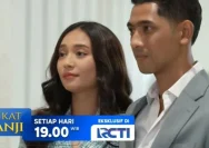 Duel Sengit Sena vs Dipa Andika di Terikat Janji Episode 62