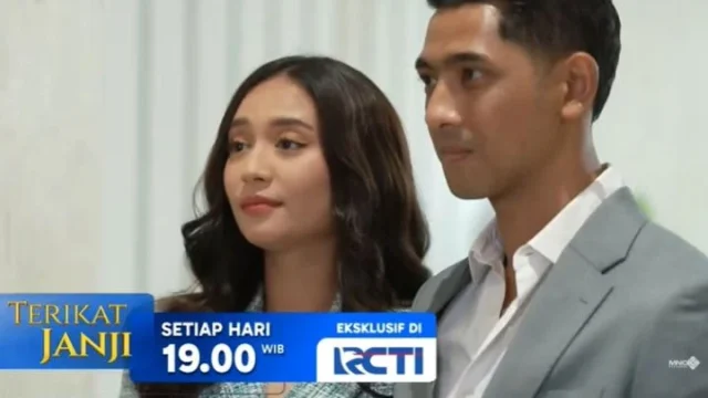 Duel Sengit Sena vs Dipa Andika di Terikat Janji Episode 62