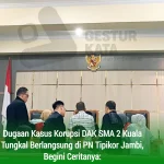 Dugaan Korupsi DAK 2024 di Pati: Kabid SMP Disdikbud Minta Statementnya Dihapus