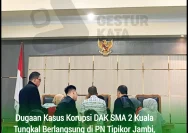 Dugaan Korupsi DAK 2024 di Pati: Kabid SMP Disdikbud Minta Statementnya Dihapus