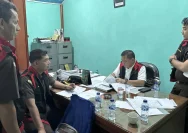 Dugaan Penyimpangan Dana Desa Puntukrejo Dilaporkan ke Kejari Karanganyar: Kasus Pengelolaan Keuangan Desa yang Membangkang