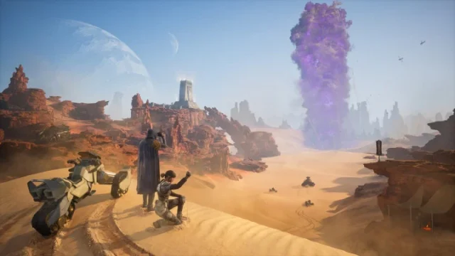 Dune: Awakening Tiba di Konsol PS5 dan Xbox Series X|S pada September