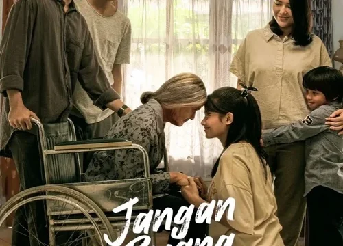 Dwi Sasono Berperan sebagai Ayah Problematis dalam Film Jangan Buang Ibu