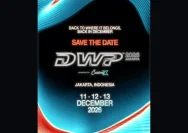 DWP 2026 di Jakarta Pindah Jadwal ke Desember, Tanggal Terbaru Dipastikan!