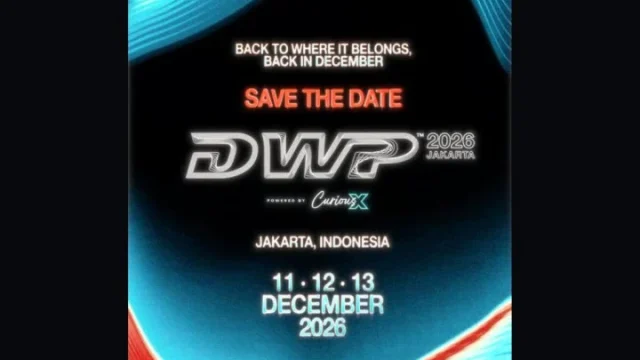 DWP 2026 di Jakarta Pindah Jadwal ke Desember, Tanggal Terbaru Dipastikan!