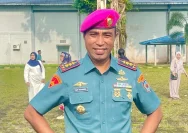 Edi Ambon Terpilih Sebagai Komandan Korlap Baru Snex