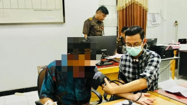 Eks Ketua FPI Nagan Raya Jadi Buronan Kasus Dugaan Pelecehan Mahasiswi