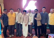 Elfa's Singer Gandeng JKT48 hingga King Nassar dalam Konser Pesta Cinta