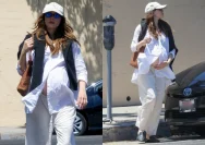 Elizabeth Olsen Mengumumkan Kehamilan Anak Pertamanya