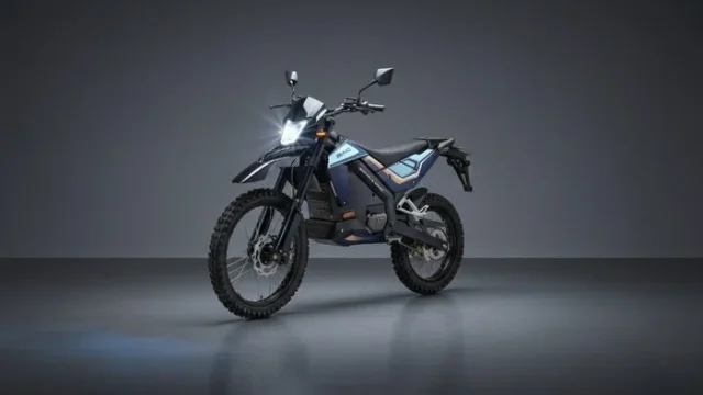 Emmo JVX GT: Motor Listrik yang Populer dan Mengagumkan