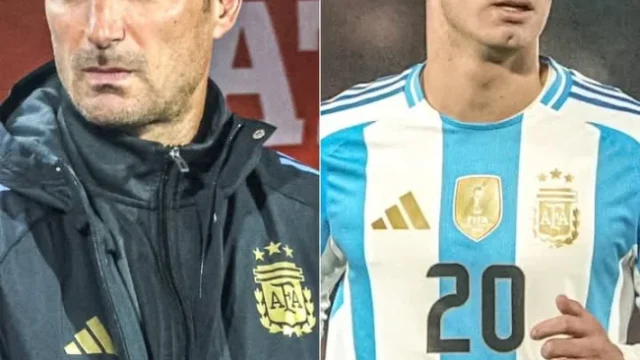 Empat Pemain Baru Debut di Timnas Argentina, Lionel Scaloni Tampilkan Kinerja Menjanjikan