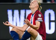Erling Haaland Siap Membawa Norwegia Ke Piala Dunia 2026
