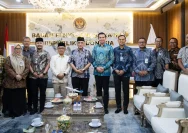 Evaluasi Haji 2026: Menteri Gus Irfan Siap Diskusikan Layanan Jemaah dengan DPR