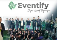 Eventify Organizer Menunjukkan Kapasitasnya sebagai Salah Satu Event Organizer Terbaik di Indonesia