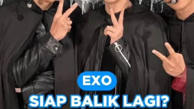 EXO Siap Kembali ke Jakarta, Sehun Beri Janji untuk Fans