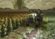 Farming Simulator 25 Tambahkan Konten Baru dengan Mesin John Deere