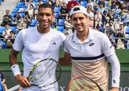 Felix Auger-Aliassime dan Alejandro Tabilo Siap Bertarung di Babak Ketiga French Open 2026