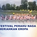 Festival Duanwu: Tradisi Tiongkok yang Menghubungkan Budaya dengan Eropa