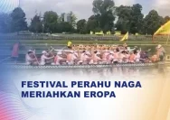 Festival Duanwu: Tradisi Tiongkok yang Menghubungkan Budaya dengan Eropa