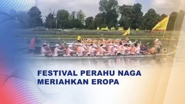 Festival Duanwu: Tradisi Tiongkok yang Menghubungkan Budaya dengan Eropa