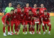 FIFA Matchday Juni 2026: Timnas Indonesia Siap Menghadapi Oman dan Mozambik
