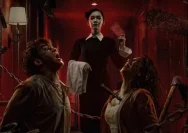 Film Dosa: Penebusan atau Pengampunan, Misteri dan Ketegangan yang Memukau