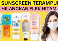 Flek Hitam dan Sunscreen Lokal: 3 Berita Terpopuler yang Wajib Diketahui