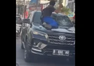 Fortuner Diamuk Massa di Tanah Abang: Kronologi dan Penyebab