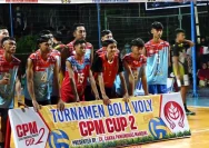 Forum BUMD Kebumen Cup 2026 Resmi Dibuka, 10 Klub Voli Siap Ramaikan Kutowinangun Expo