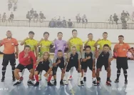 Forwaken Tanding Imbang dengan Dishub Kendal dalam Laga Persahabatan