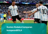 Freitas, Pemain Muda Argentina, Debut Gemilang Melawan Honduras