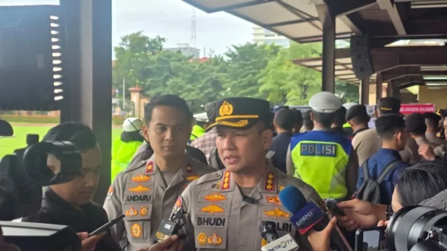 Front Jihad Islam Laporkan Dugaan Pemalsuan Dokumen Perizinan GMS ke Polda DIY