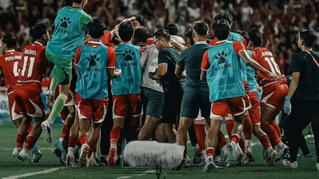 Garuda Muda Lolos ke Semi Final Piala AFF U-19 2026