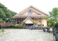 Gedung Olahraga SMKN 6 Makassar Disewakan: Membuat Siswa Tertimbal
