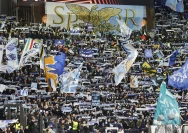 Gelombang Protes Ultras Lazio: Mereka Tolak Hadiri Laga di Olimpico