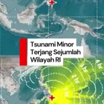 Gempa M 7,7 di Filipina Memicu Tsunami di RI, Warga Diimbau Jauhi Pantai