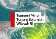 Gempa M 7,7 di Filipina Memicu Tsunami di RI, Warga Diimbau Jauhi Pantai