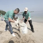 Gerakan Mageri Segoro Jepara: Mengumpulkan Sampah di Pantai Teluk Awur