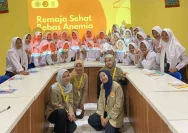 Gerakan Remaja Bebas Anemia Mewujudkan Generasi Sehat di SMP Negeri 2 Buluspesantren