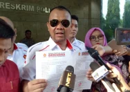 Gerindra Pasuruan Laporkan Akun 'Rachel Rachel' yang Disebar Kebencian terhadap Prabowo