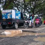Germap Audiensi ke DPUTR Pati, 20 Aduan Jalan Rusak Diterima