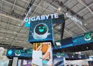 Gigabyte Pamerkan PC AI Futuristis di Computex 2026