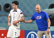 Gio Reyna Matang, Fokus pada Piala Dunia Masa Depan
