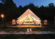 Glamping dengan Aman: 5 Risiko yang Perlu Diperhatikan Wisatawan