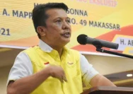 Golkar Makassar Menghadapi Kekerasan dalam Pemilu