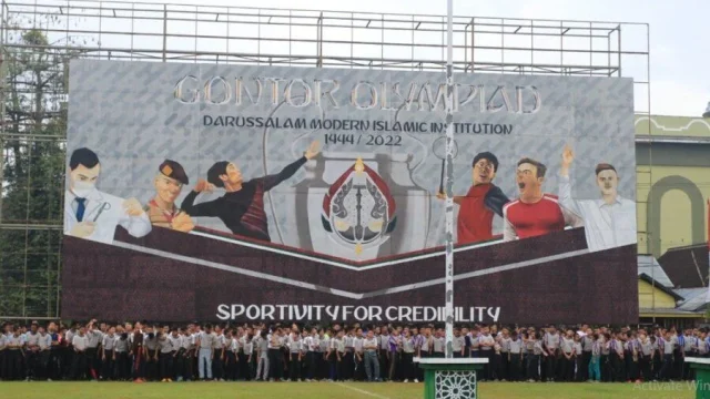 Gontor Membuktikan Nilai-Nilai Modernitas dan Prestasi Olahraga